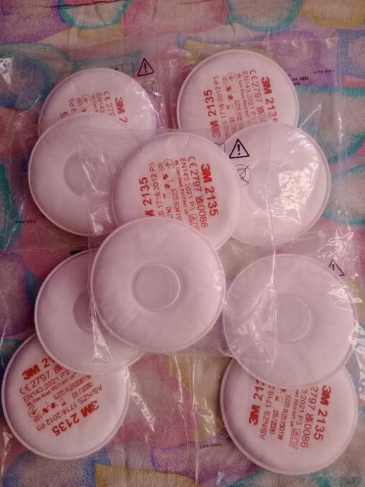 3М  филтри и маски