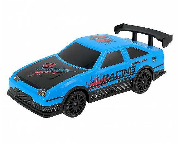 Дрифт кола с мащаб 1:22, LED светлини, батерия на колата: 3.7V 500mAh