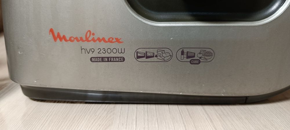 Мясорубка Мулинекс