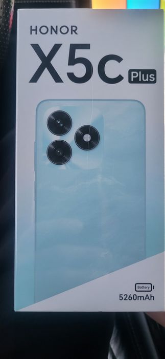 Запечатанный телефон