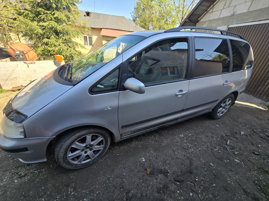 SEAT Alhambra 2006 — imagine 4