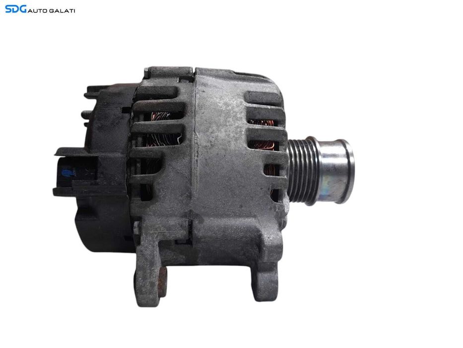 Alternator 140A 14V Volkswagen Passat B8 1.4 TSI CZEA CZDA CZCA 2014 - 2023 Cod 04C903023K TG14C071 [N0742]
