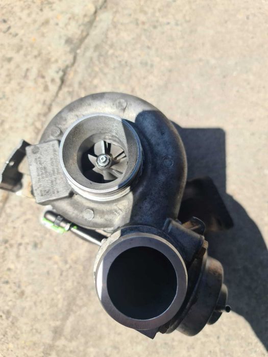 Турбо Vw Crafter 2.5 tdi 109 Рециклирано