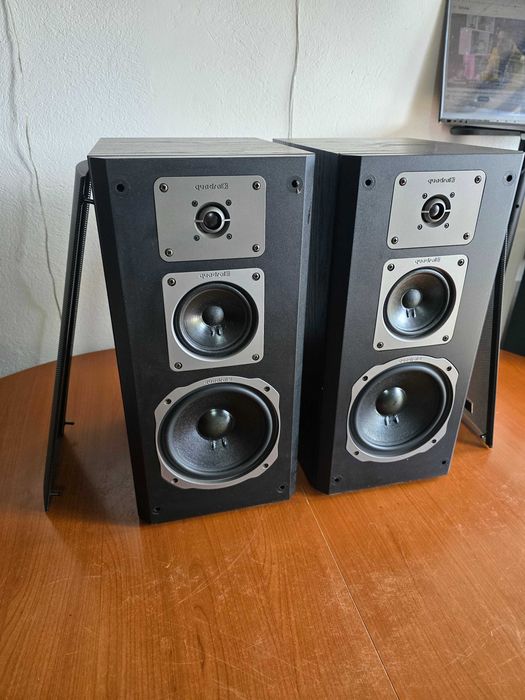 Quadral Fortun Phonologue – boxe HiFi germane de calitate