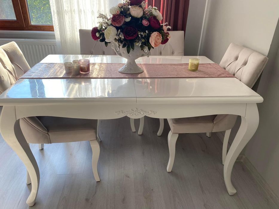 Трапезна разтегателна маса