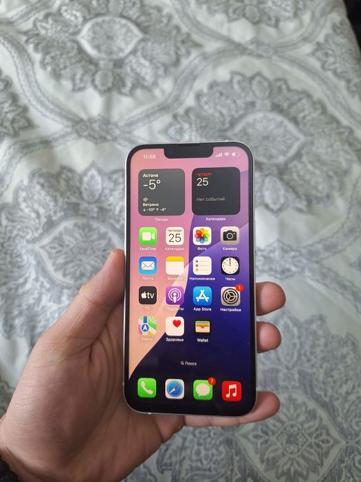Iphone 13  128gb айфон