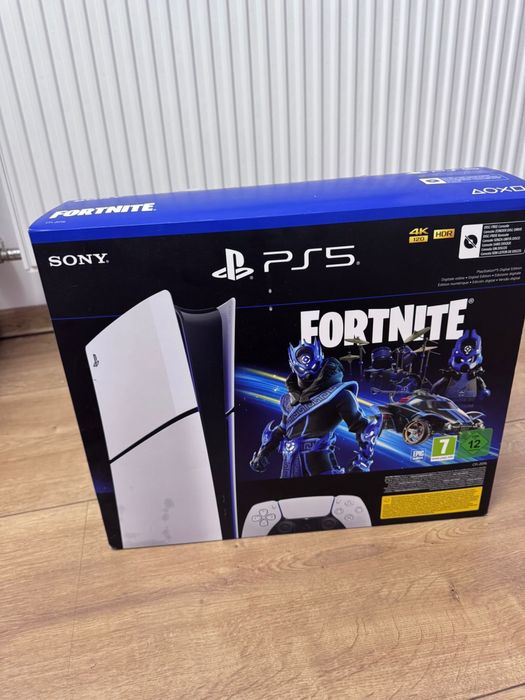 PlayStation 5 Digital Edition