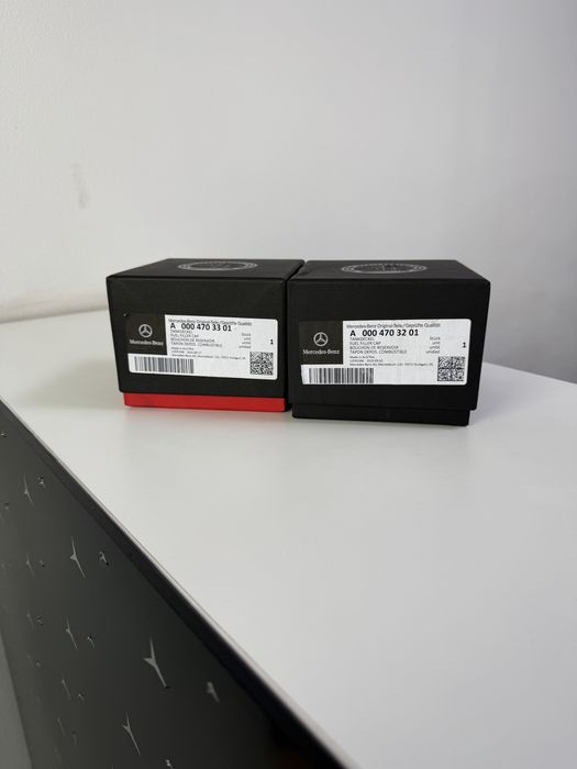 Capac rezervor AMG - ptr diverse modele Mercedes