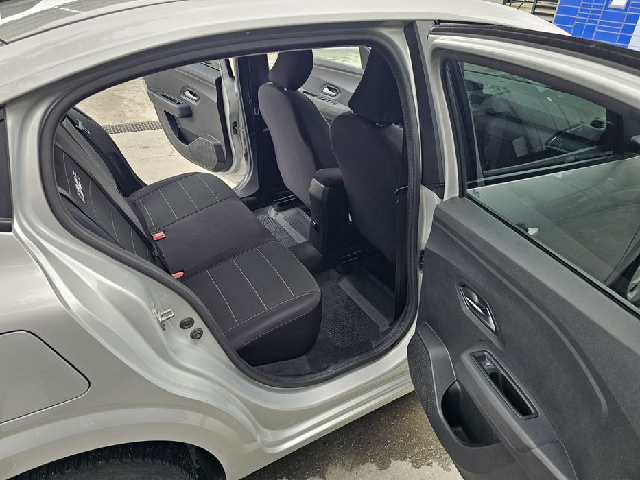 Dacia Logan 3 Prestige FULL ECO-G NOIEMBRIE 2022 | GPL Fabrică | Garanție 2027 | 108.000 km