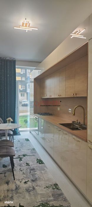 4 camere premium si curte 74mp - Metrou Berceni