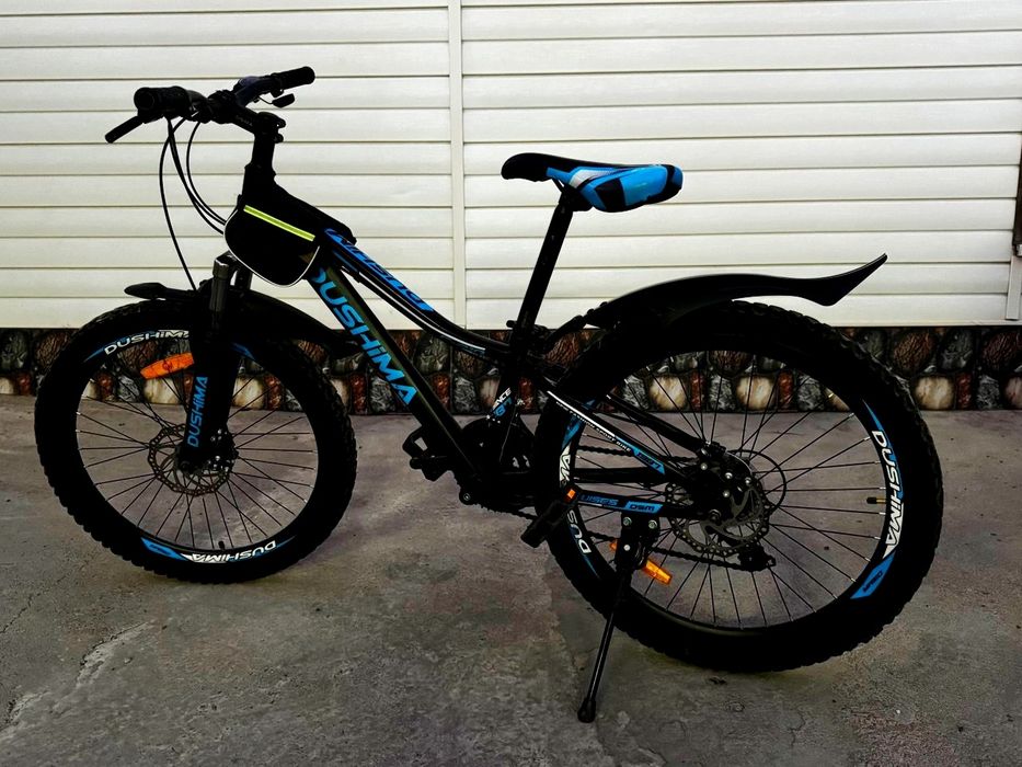 Продам Велосипед Dushima в отличном состоянии