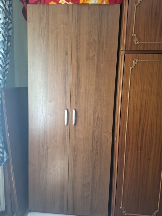 Шкаф из ЛДСП  для одежды