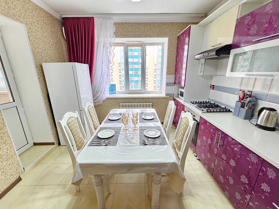 1 комнатная пр.Молдагуловой