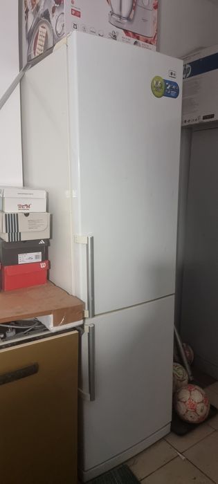 Холодильник LG no frost