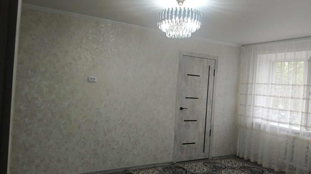 Двухкомнатная квартира