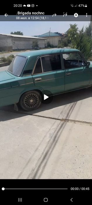 Ваз 2106 сотилади