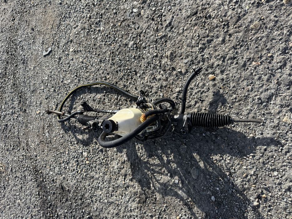 caseta servodirectie opel vectra c