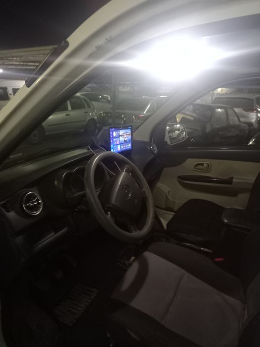 Changan dubil kabina 98 tali