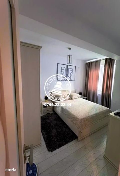 Apartament cu doua camere de inchiriat zona Valea Lupului  Iasi