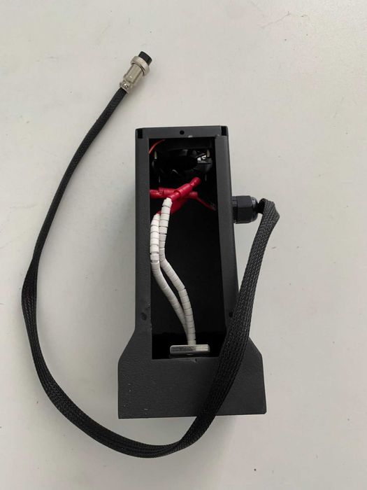 cap statie reballing reflow upper heater ir-pro-sc