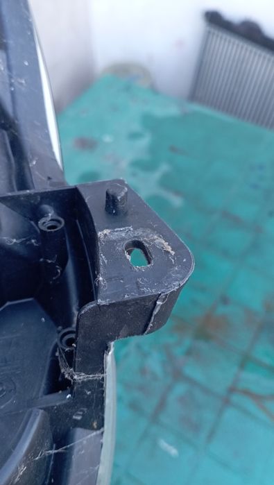 Far Partea Dreapta Opel Corsa  D  feizlift