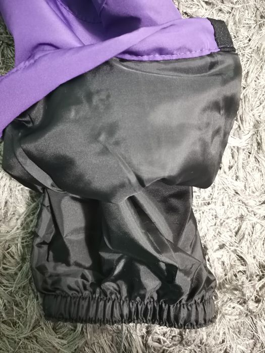 Pantaloni schi cu pieptar,  98-104