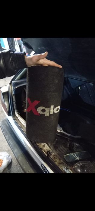 Сабвуфер Xplod  бочка не дорого