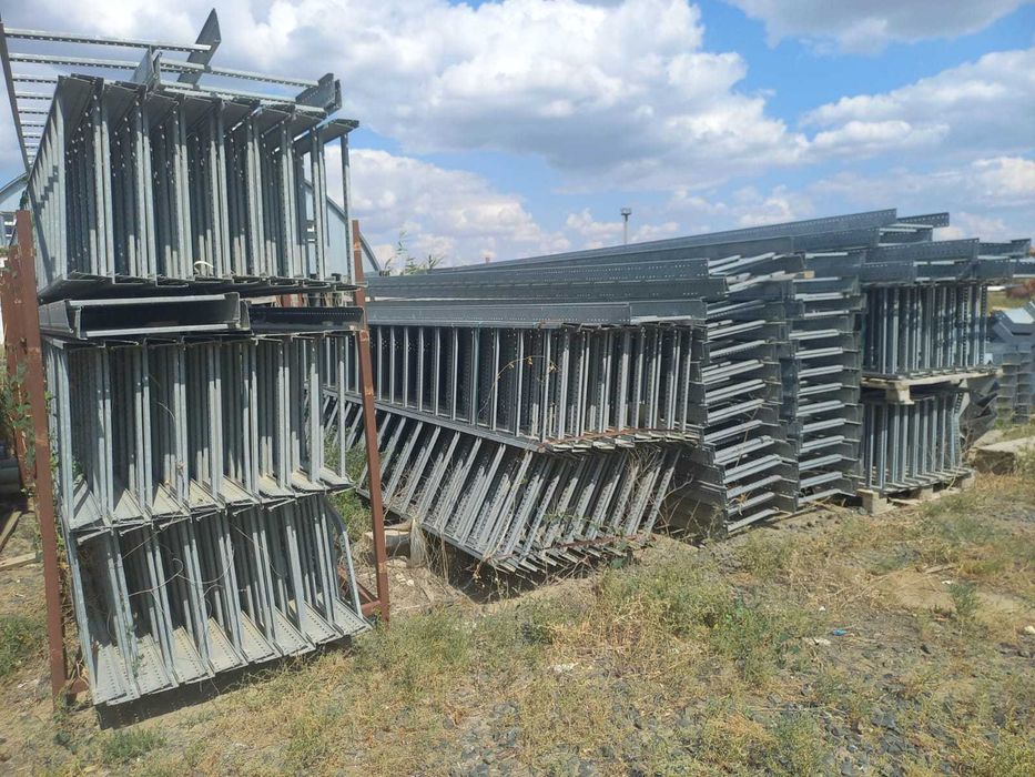 Продам лотки кабельные лестничного типа