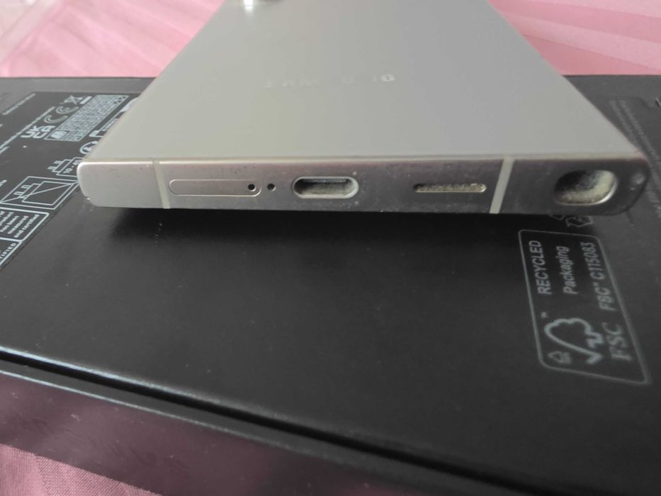 Samsung s24ultra 512 gb koropka dokument