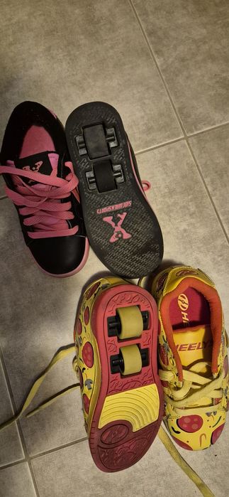 Adidasi cu role nr.31