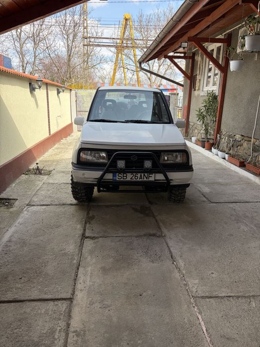 SUZUKI Vitara