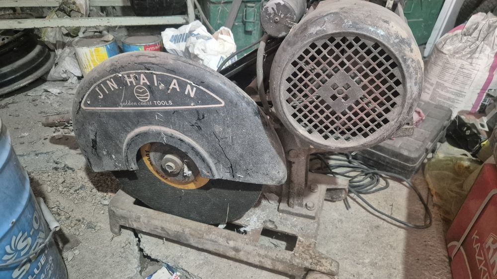 Тарцовка для метала