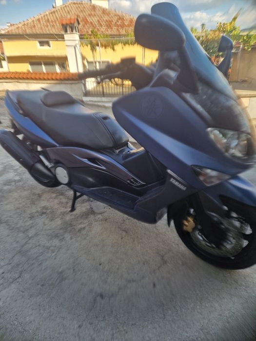 Yamaha T max 500i