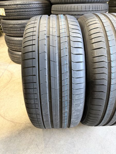 255/45/19 PIRELLI 2бр