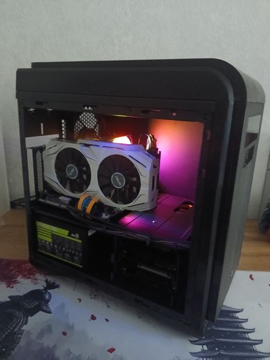 Компьютер XEON E3 1225V2