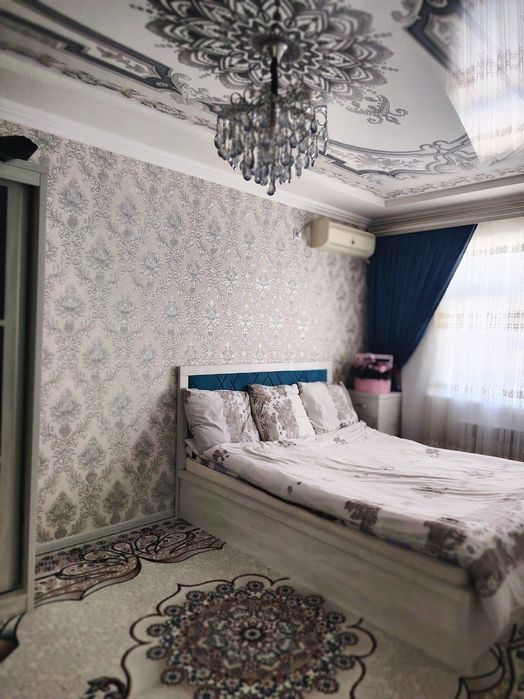 Yunusobod Sampida 2 xonali+ balkon uy ijaraga beriladi