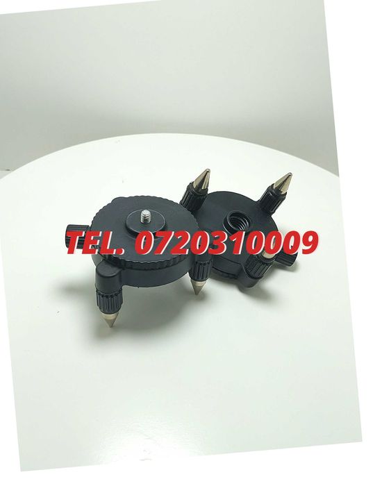 Trepied Neextensibil Abs pentru Nivela Laser de 360 De Grade