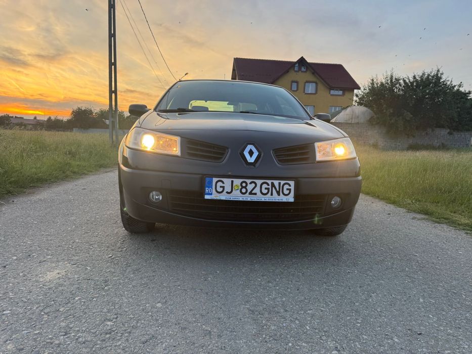 Renaul Megane 2, Unic proprietar, Impecabil