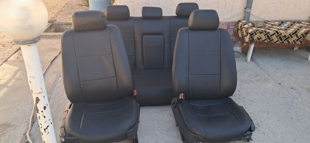 Продам сиденье бмв е39