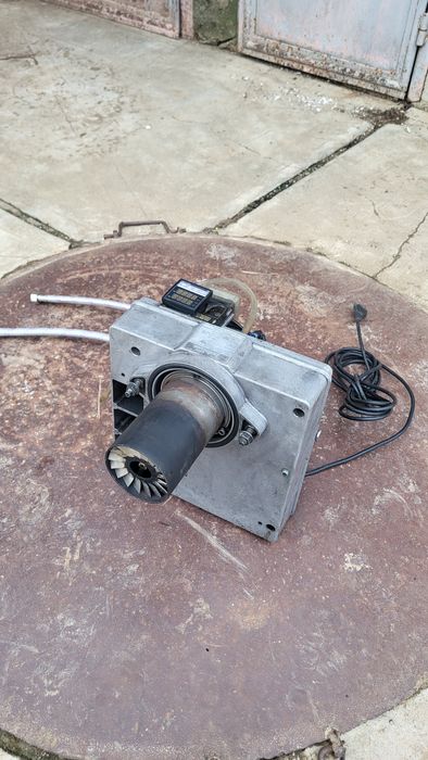 Arzator ulei ars centrala