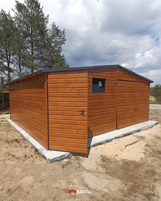 Garaj modular 4.2 x 6.2m