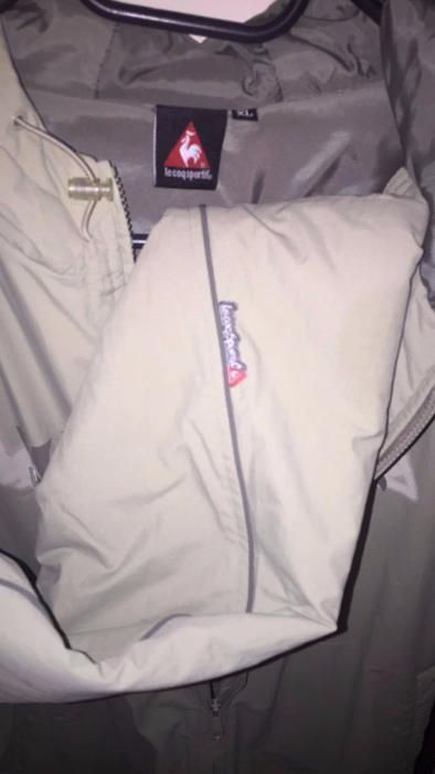 Le Coq Sportif мъжко яке