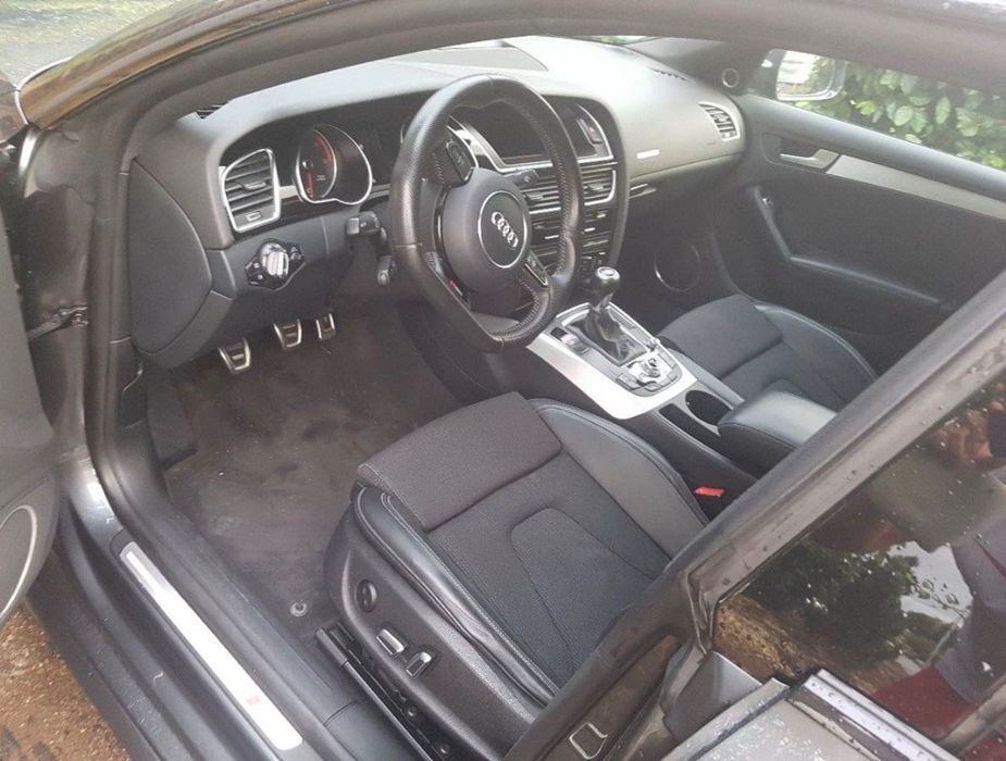 AUDI A5 Sportback 2015 — imagine 5