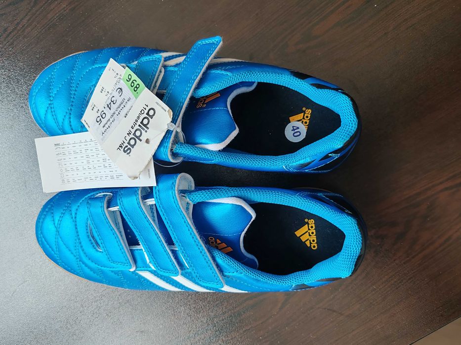 Футболни обувки ADIDAS 11 QUESTRA IN  40 номер