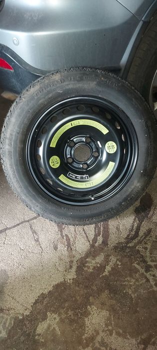Резервна гума за Хонда ЦРВ 3 Honda CRV 3  16ц.