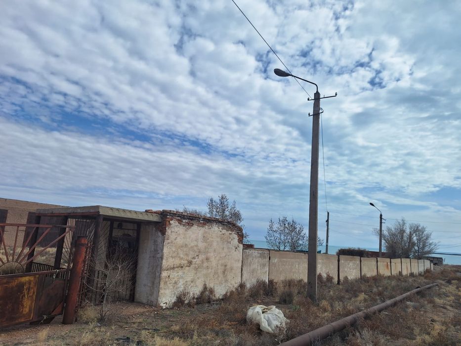 Продам бывшую базу/склад