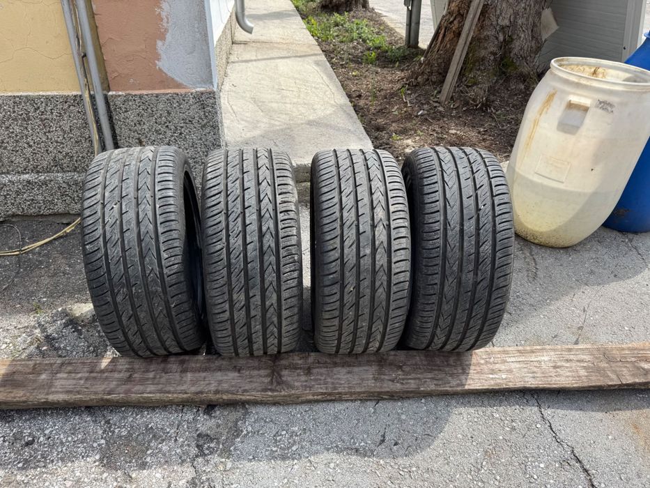 Гуми Gislaved 245/45 R17