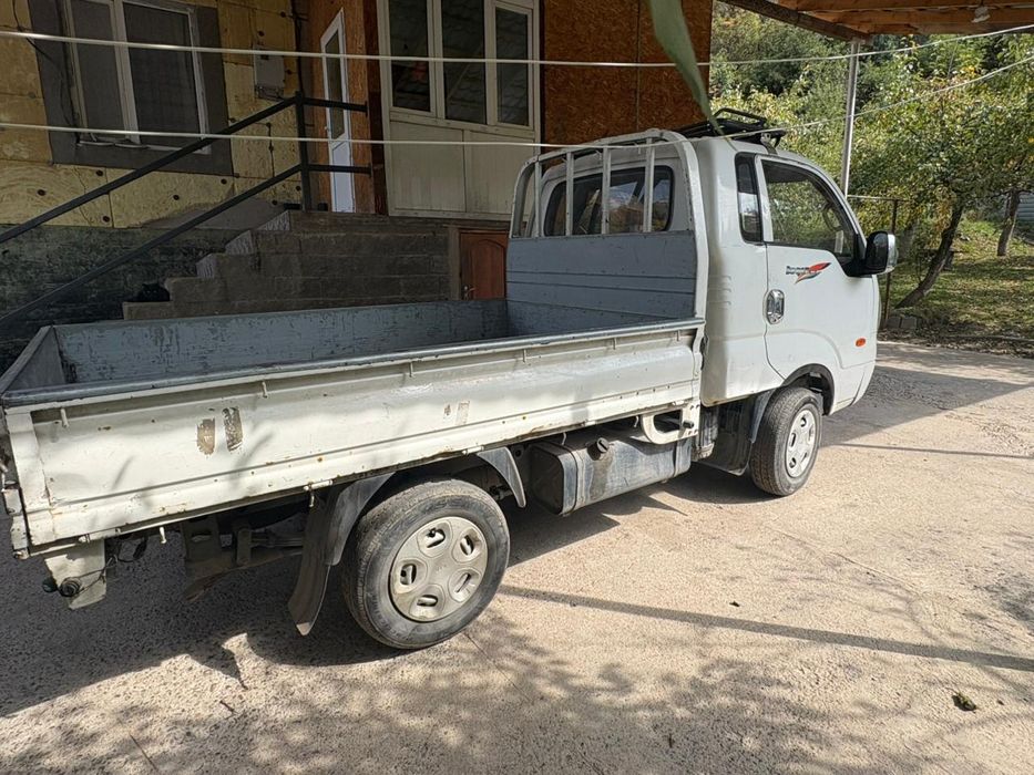 Киа бонго3  4x4  2010