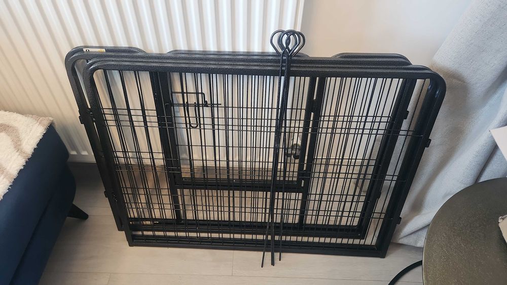 Tarc caine si cu capac pentru umbra