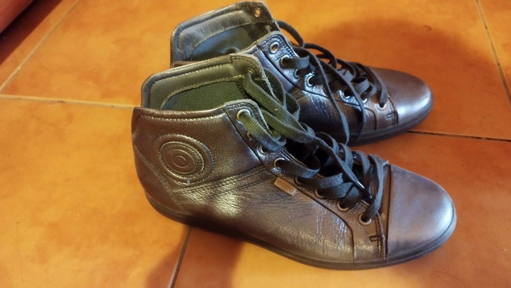 Ботинки ECCO женские